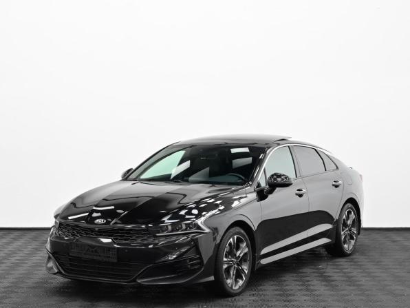 Kia K5 III с пробегом 2020 года, цена 2 499 000 рублей, 106000 км, седан, Автокод Объявления