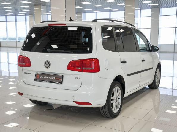 Volkswagen Touran I Рестайлинг 2 с пробегом 2014 года, цена 752 000 рублей, 162198 км, компактвэн, Автокод Объявления