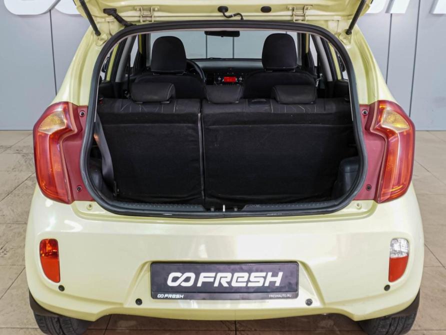Kia Picanto II Воронеж  - изображение 19