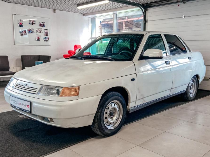 Lada (ВАЗ) 2110 Тольятти  - изображение 1
