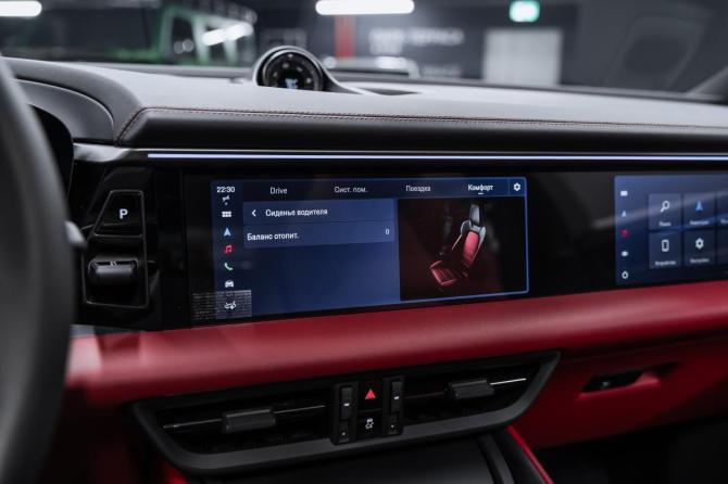 Новый Porsche Macan II 2025 года, цена 12 650 000 рублей, внедорожник, Автокод Объявления