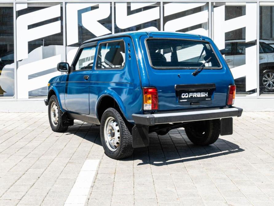 Lada (ВАЗ) 2121 (4x4) I Рестайлинг Ставрополь  - изображение 2