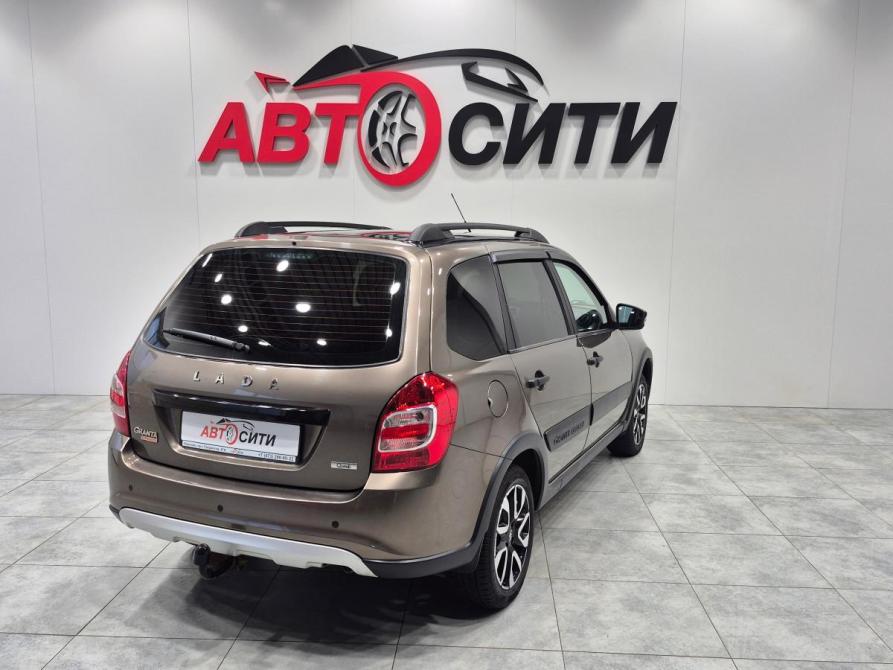 Lada (ВАЗ) Granta I Рестайлинг Воронеж  - изображение 7