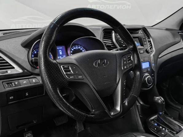 Hyundai Santa Fe III с пробегом 2014 года, цена 1 900 000 рублей, 188970 км, внедорожник, Автокод Объявления
