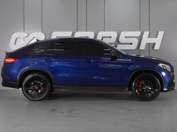 Mercedes-Benz GLE Coupe AMG I (C292) с пробегом 2017 года, цена 4 298 000 рублей, 212809 км, внедорожник, Автокод Объявления