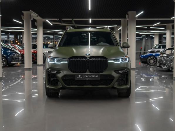BMW X7 I (G07) с пробегом 2020 года, цена 7 500 000 рублей, 85488 км, внедорожник, Автокод Объявления