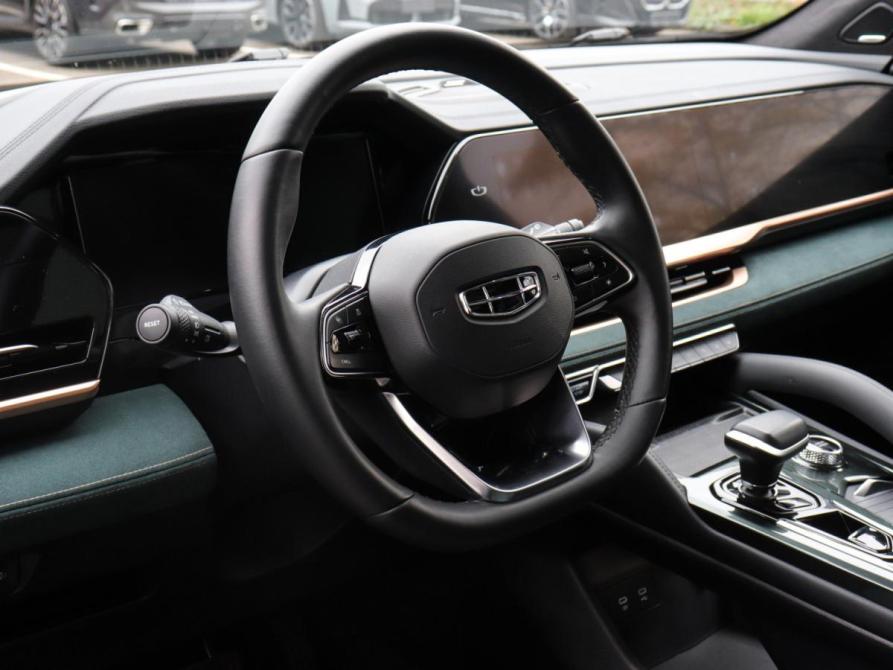 Geely Monjaro I Химки  - изображение 11