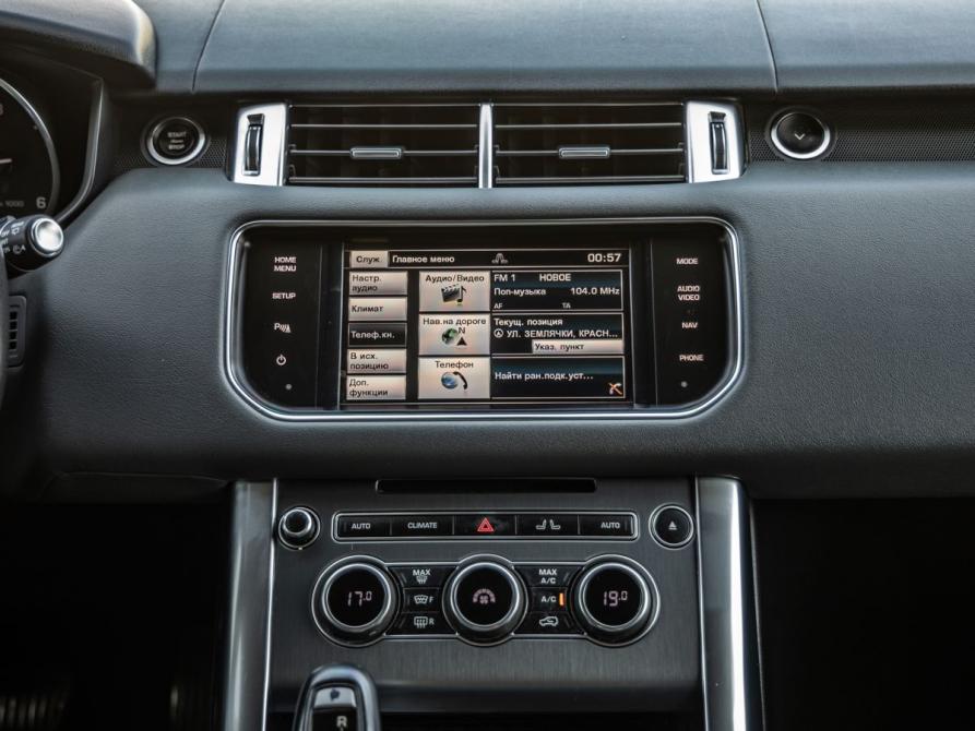 Land Rover Range Rover Sport II Волгоград  - изображение 21