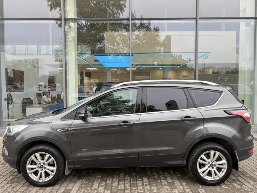 Ford Kuga II Рестайлинг Москва  - изображение 5