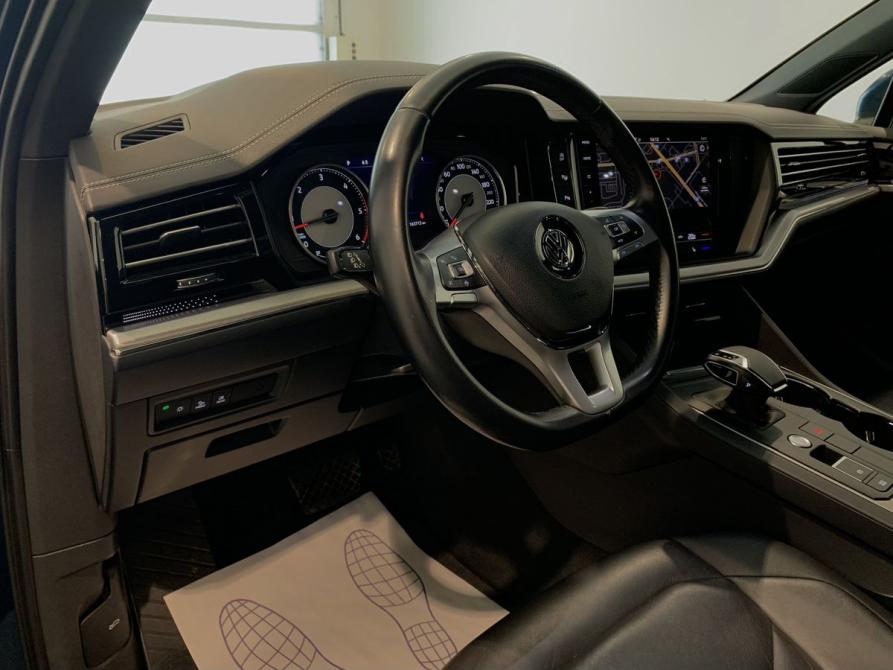 Volkswagen Touareg III Санкт-Петербург  - изображение 15