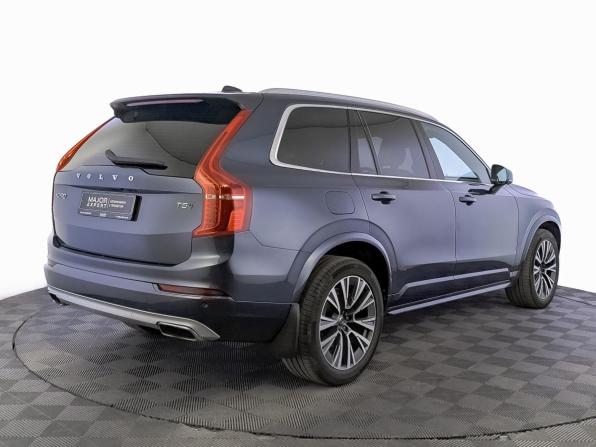 Volvo XC90 II Рестайлинг 1 с пробегом 2021 года, цена 4 920 000 рублей, 115332 км, внедорожник, Автокод Объявления