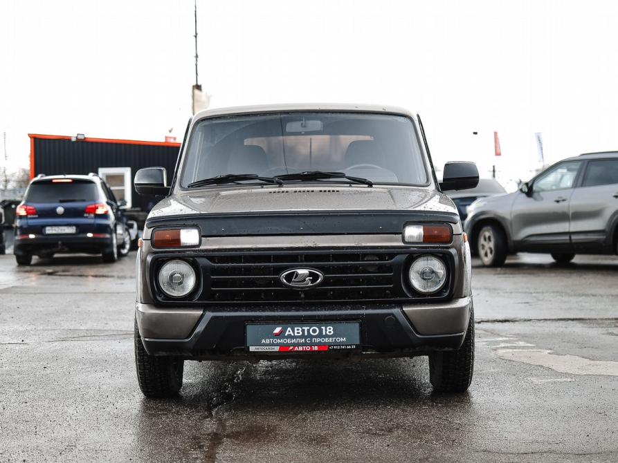 Lada (ВАЗ) 2131 (4x4) I Рестайлинг (2020) Ижевск  - изображение 3