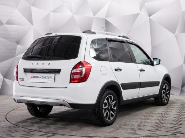 Lada (ВАЗ) Granta I Рестайлинг с пробегом 2024 года, цена 1 050 000 рублей, 13500 км, универсал, Автокод Объявления