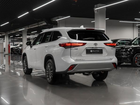 Toyota Highlander IV (XU70) с пробегом 2026 года, цена 5 500 000 рублей, 44 км, внедорожник, Автокод Объявления