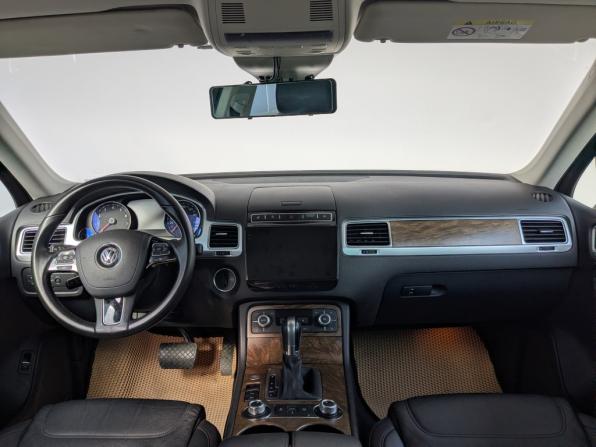 Volkswagen Touareg II Рестайлинг с пробегом 2016 года, цена 3 200 000 рублей, 94340 км, внедорожник, Автокод Объявления