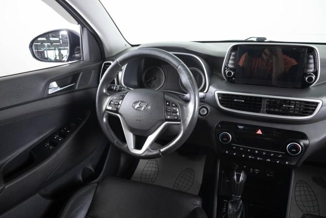 Hyundai Tucson III Рестайлинг с пробегом 2019 года, цена 2 749 000 рублей, 218460 км, внедорожник, Автокод Объявления