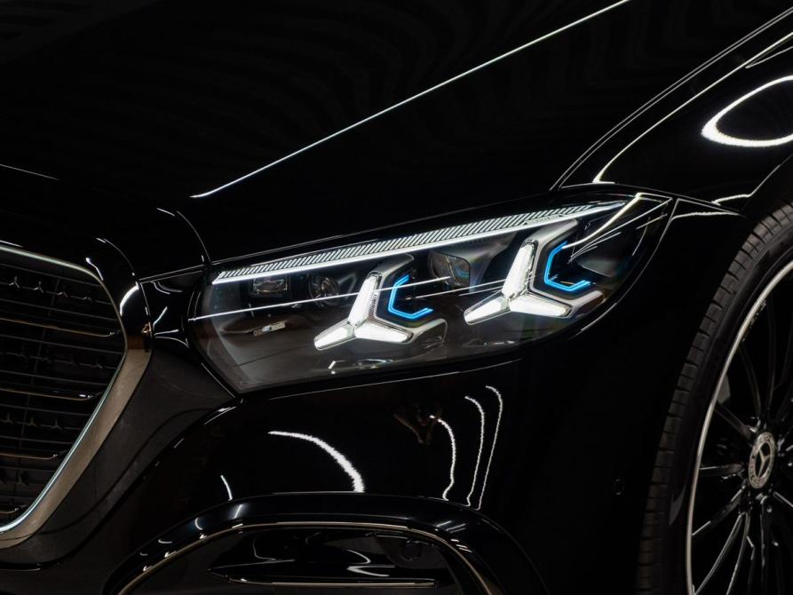 Mercedes-Benz S-Класс VII (W223) Рестайлинг Москва  - изображение 2