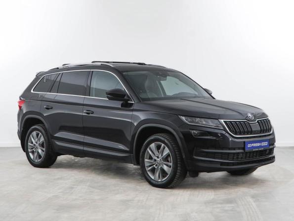 Skoda Kodiaq I с пробегом 2019 года, цена 2 957 444 рубля, 115539 км, внедорожник, Автокод Объявления