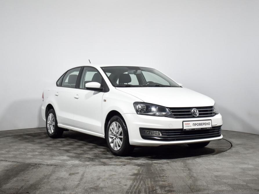 Volkswagen Polo V Рестайлинг Санкт-Петербург  - изображение 3