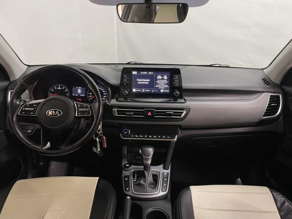 Kia Seltos I с пробегом 2021 года, цена 2 099 000 рублей, 104077 км, внедорожник, Автокод Объявления