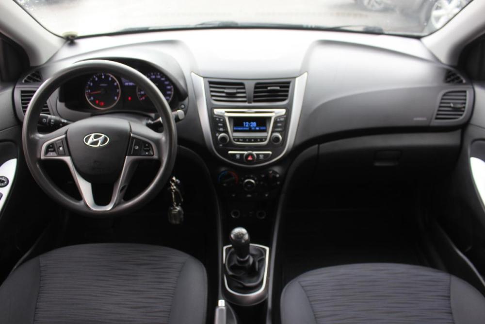Hyundai Solaris I Рестайлинг Белгород  - изображение 7