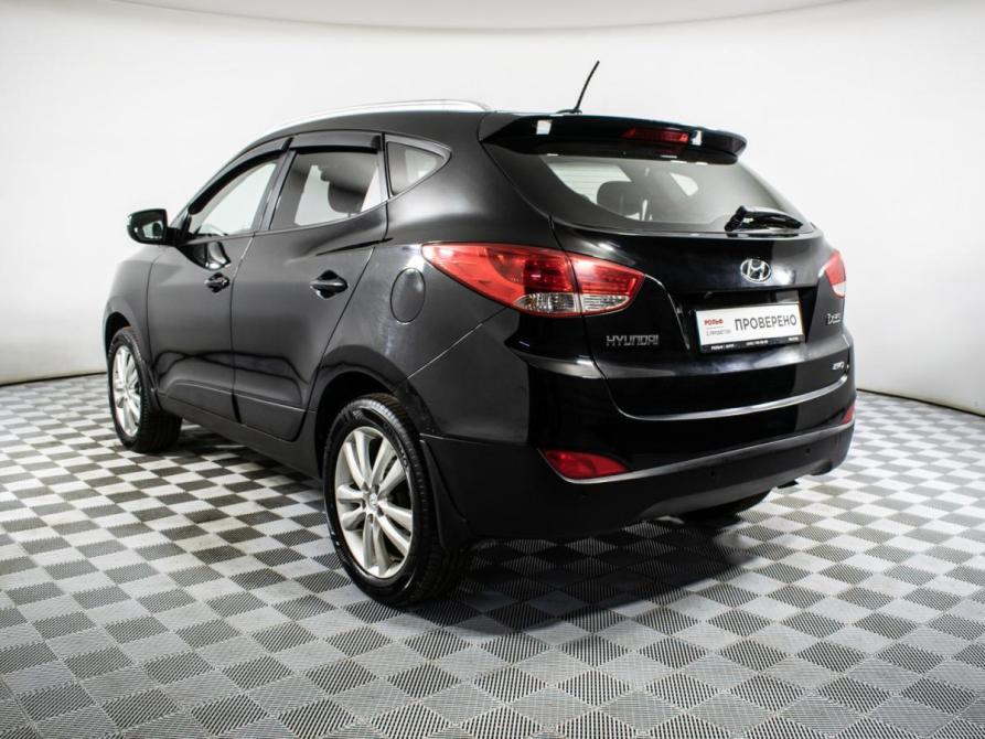 Hyundai ix35 I Москва  - изображение 8