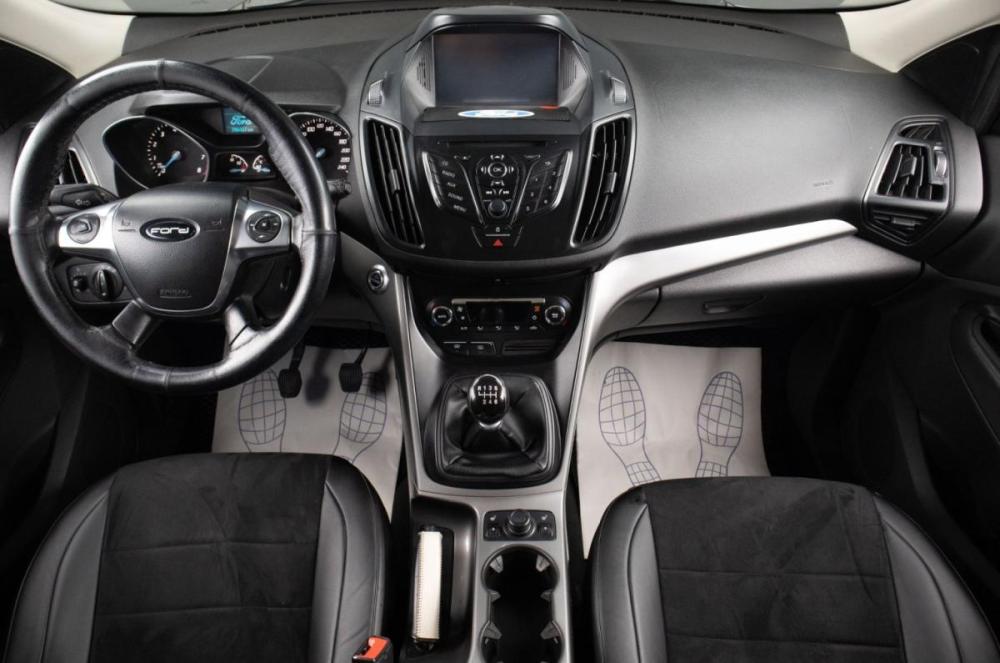 Ford Kuga II Оренбург  - изображение 8