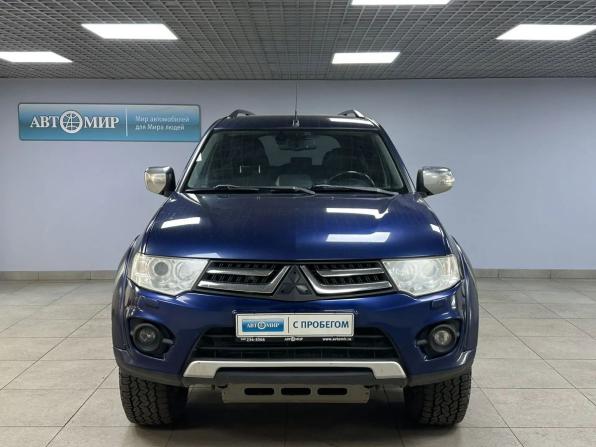 Mitsubishi Pajero Sport II Рестайлинг с пробегом 2014 года, цена 1 699 000 рублей, 305545 км, внедорожник, Автокод Объявления