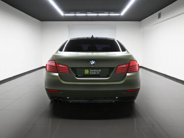 BMW 5 серии VI (F10/F11/F07) Рестайлинг с пробегом 2015 года, цена 1 920 000 рублей, 169287 км, седан, Автокод Объявления