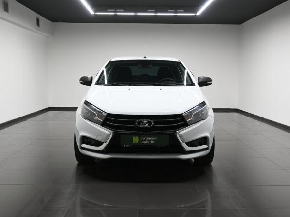 Lada (ВАЗ) Vesta I с пробегом 2020 года, цена 895 000 рублей, 127933 км, седан, Автокод Объявления