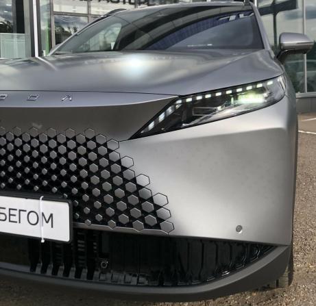 Omoda C7 с пробегом 2025 года, цена 2 899 700 рублей, 4452 км, внедорожник, Автокод Объявления