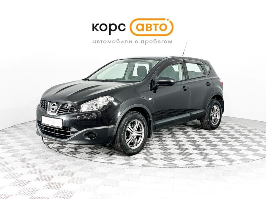 Nissan Qashqai I Рестайлинг Ногинск  - изображение 1