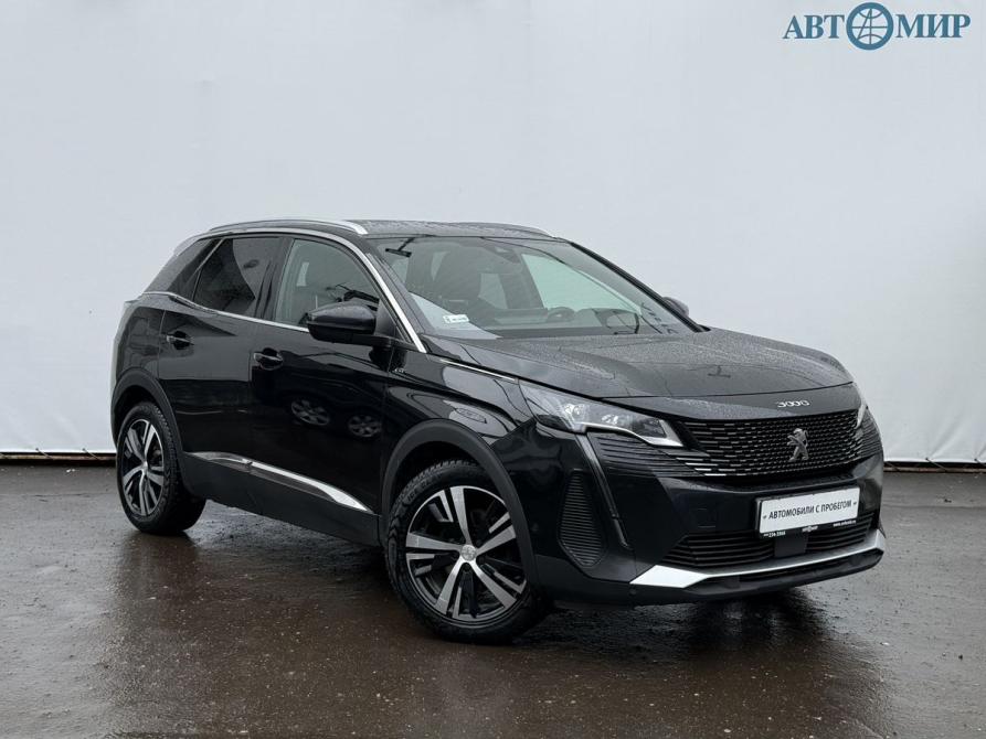 Peugeot 3008 II Рестайлинг Москва  - изображение 3