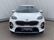 Kia Sportage IV Рестайлинг Москва  - изображение 26