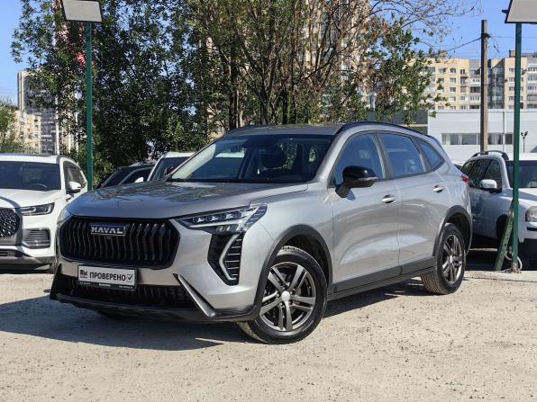 Haval Jolion I Рестайлинг с пробегом 2024 года, цена 2 139 000 рублей, 36800 км, внедорожник, Автокод Объявления