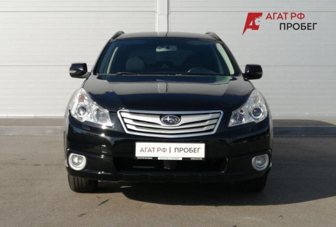 Subaru Outback IV с пробегом 2011 года, цена 1 160 000 рублей, 228962 км, универсал, Автокод Объявления
