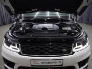 Land Rover Range Rover Sport II Рестайлинг Москва  - изображение 35