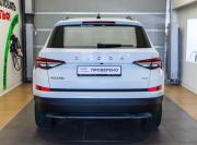 Skoda Kodiaq I Рестайлинг Москва  - изображение 39