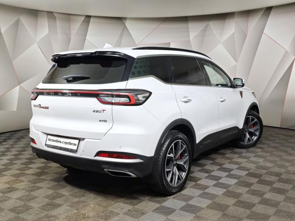 Chery Tiggo 7 Pro Max I Рестайлинг с пробегом 2025 года, цена 2 145 000 рублей, 36817 км, внедорожник, Автокод Объявления