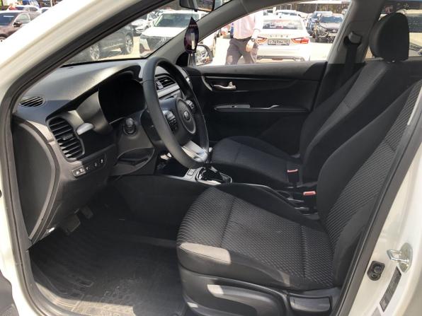 Kia Rio IV с пробегом 2019 года, цена 1 559 000 рублей, 105803 км, хэтчбек, Автокод Объявления