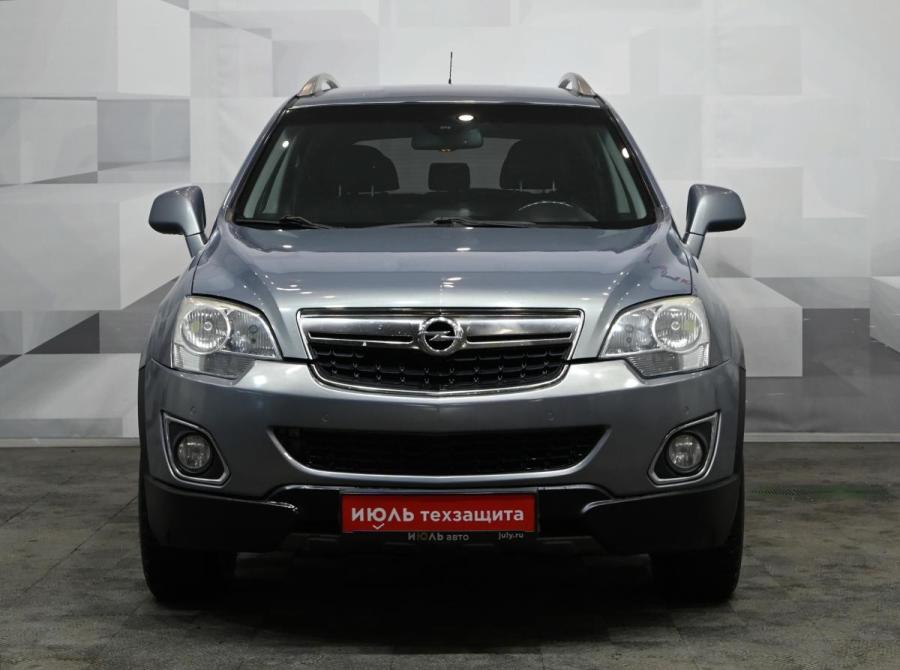 Opel Antara I Рестайлинг Екатеринбург  - изображение 2