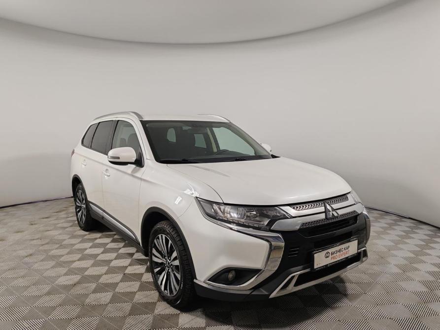 Mitsubishi Outlander III Рестайлинг 2 Москва  - изображение 3