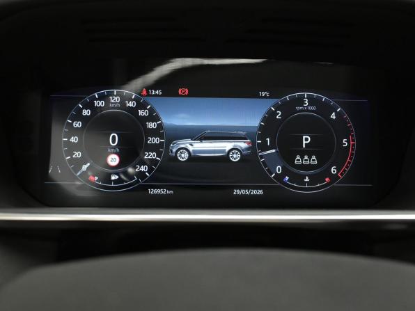 Land Rover Range Rover Sport II Рестайлинг с пробегом 2018 года, цена 5 148 000 рублей, 126800 км, внедорожник, Автокод Объявления