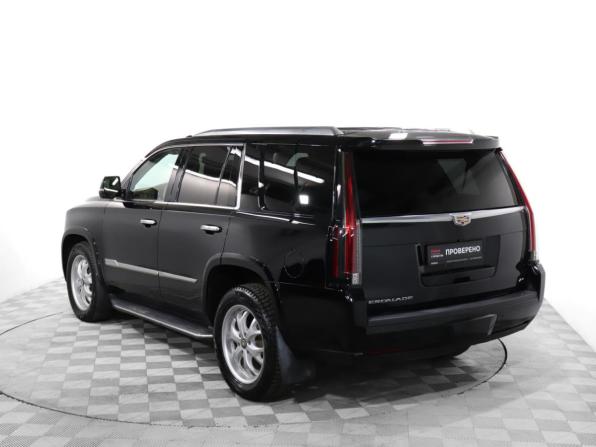 Cadillac Escalade IV с пробегом 2015 года, цена 3 744 000 рублей, 176778 км, внедорожник, Автокод Объявления