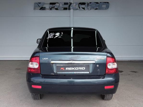 Lada (ВАЗ) Priora I с пробегом 2007 года, цена 245 000 рублей, 277724 км, седан, Автокод Объявления