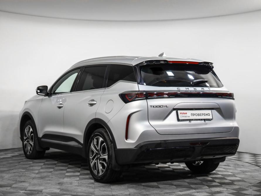 Chery Tiggo 7L I Санкт-Петербург  - изображение 8