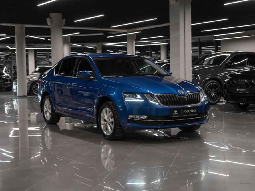 Skoda Octavia III (A7) Рестайлинг Москва  - изображение 2