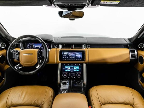 Land Rover Range Rover IV Рестайлинг с пробегом 2019 года, цена 5 990 000 рублей, 164468 км, внедорожник, Автокод Объявления