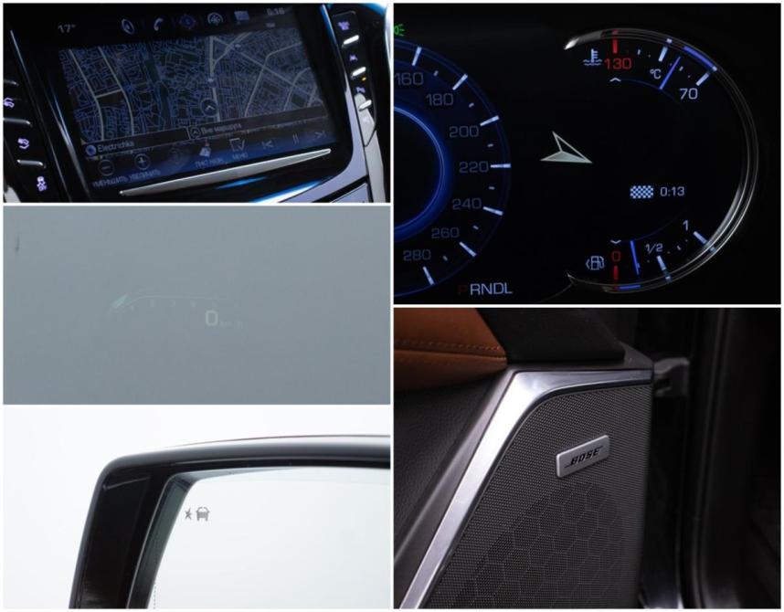 Cadillac Escalade IV Москва  - изображение 20