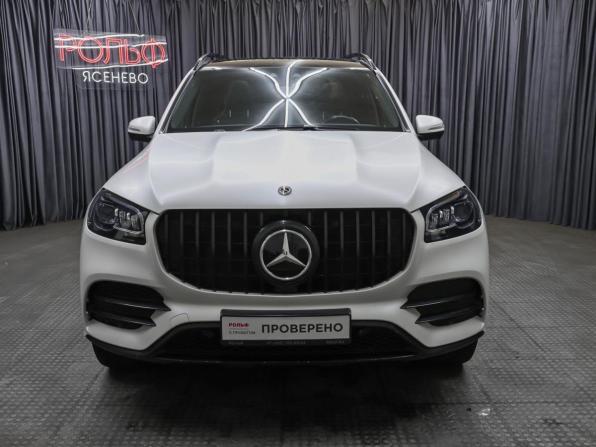 Mercedes-Benz GLS II (X167) с пробегом 2019 года, цена 7 698 000 рублей, 101618 км, внедорожник, Автокод Объявления
